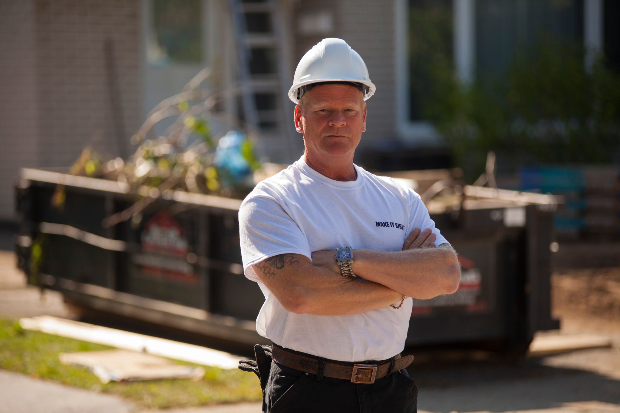 Mike Holmes